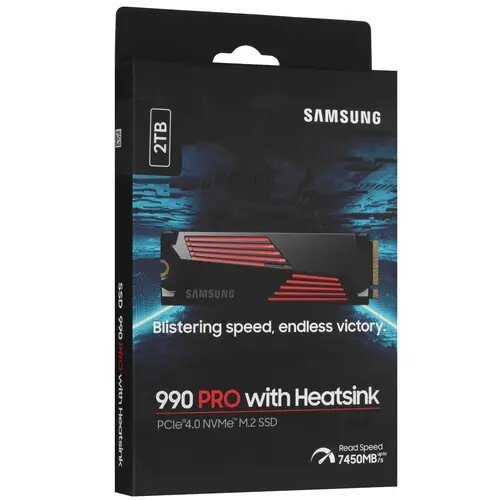 SSD Samsung 990 PRO 2TB