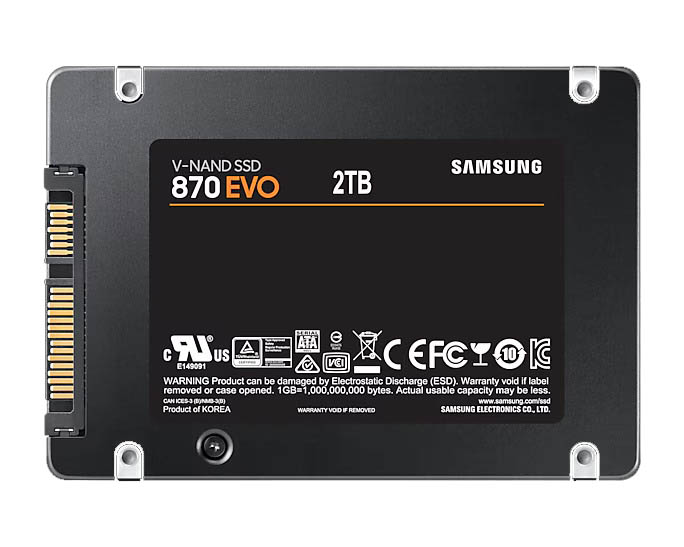 Samsung 870 EVO