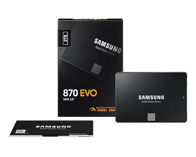 Samsung 870 EVO